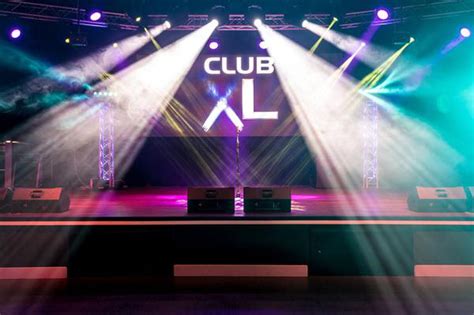 Club xl - May 9, 2018 · With its 20’ deep by 35’ wide stage, spacious dancefloor and national acts like Puddle of Mudd, Club XL is bringing a new level of nightclub …